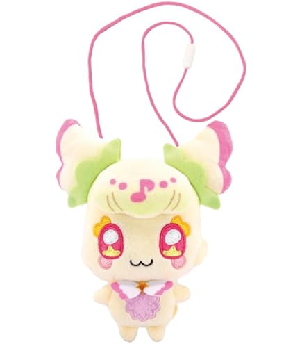 プリキュア　ぬいぐるみ　ポーチ　チャームまとめ売り キミとアイドルプリキュア♪ ぬいぐるみポーチ | オンライン